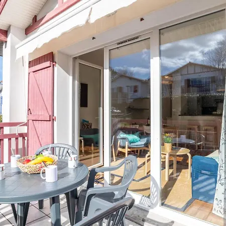 Apartment Les Jardins D'oihana By Interhome