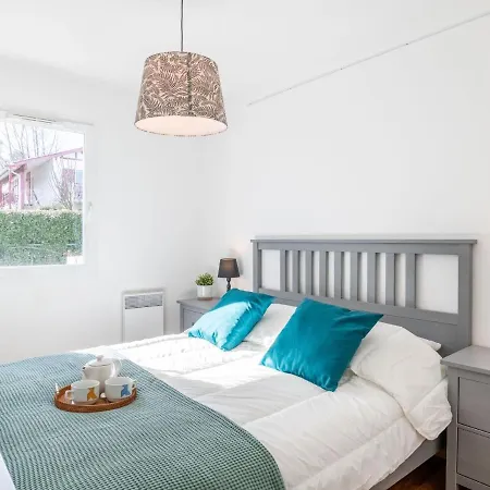 Les Jardins D'oihana By Interhome *