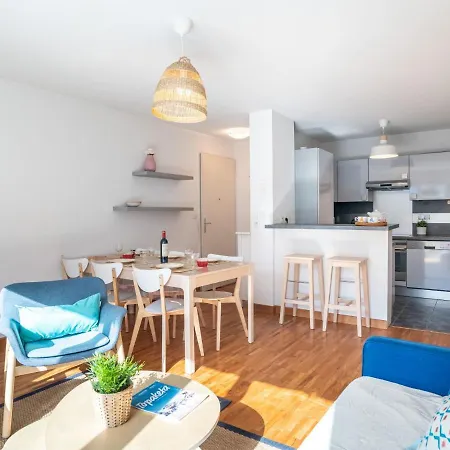 Apartment Les Jardins D'oihana By Interhome