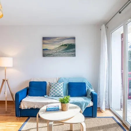Apartment Les Jardins D'oihana By Interhome *