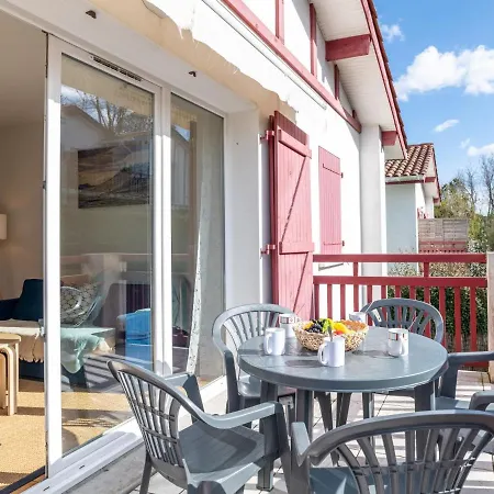 Les Jardins D'oihana By Interhome Apartment
