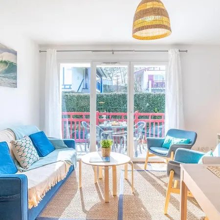 Apartment Les Jardins D'oihana By Interhome Bidart