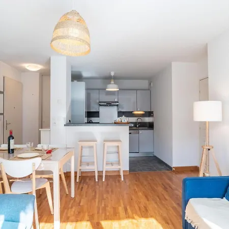 Apartment Les Jardins D'oihana By Interhome Bidart