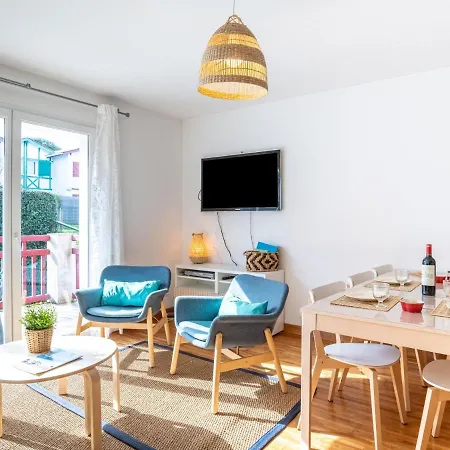 Les Jardins D'oihana By Interhome *