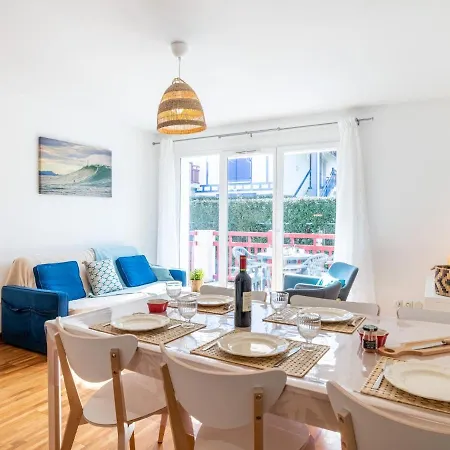Apartment Les Jardins D'oihana By Interhome