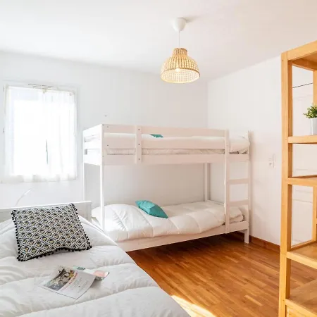 Apartment Les Jardins D'oihana By Interhome